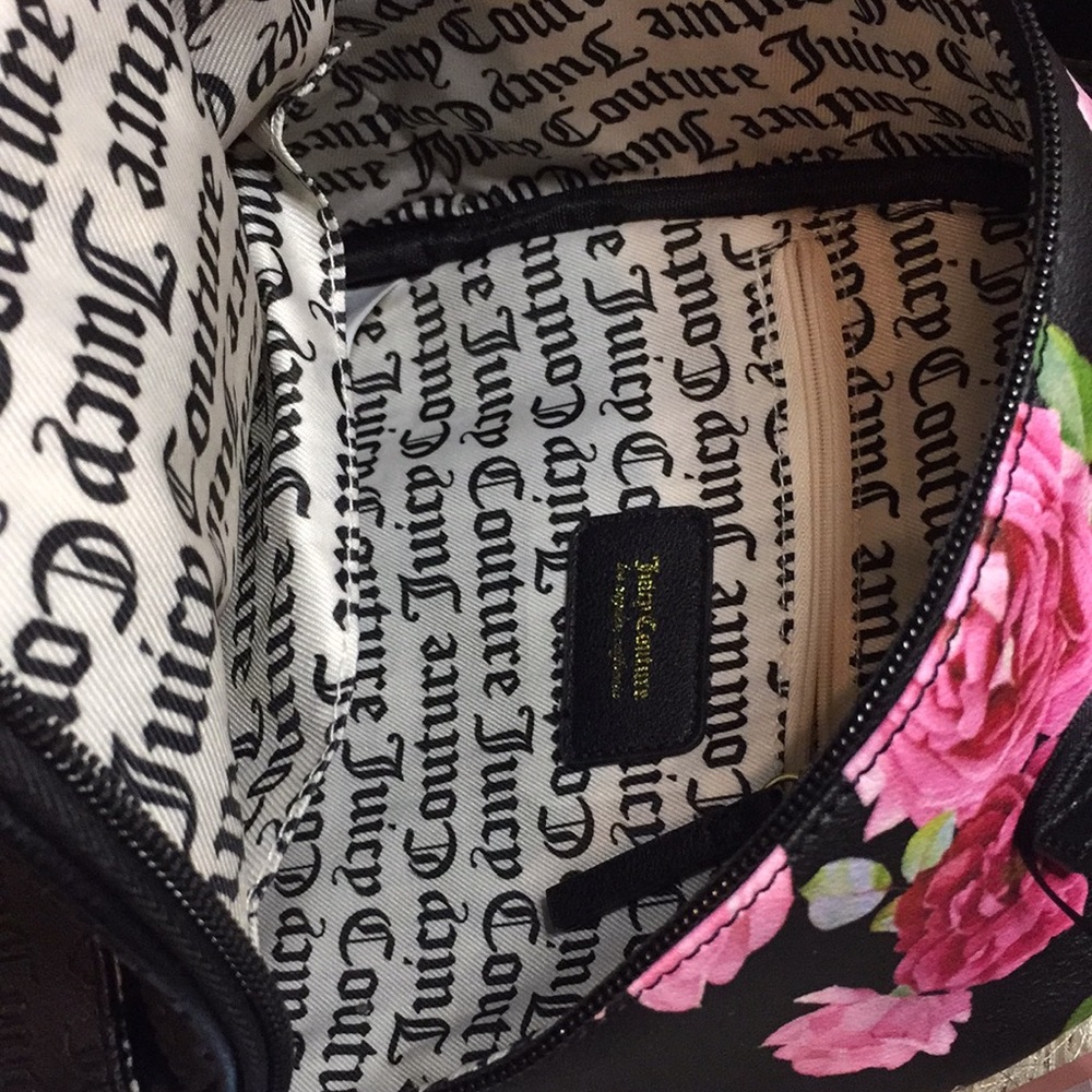 🔥SOLD🔥Juicy Couture Black Romantic Rose - Picture 13 of 14